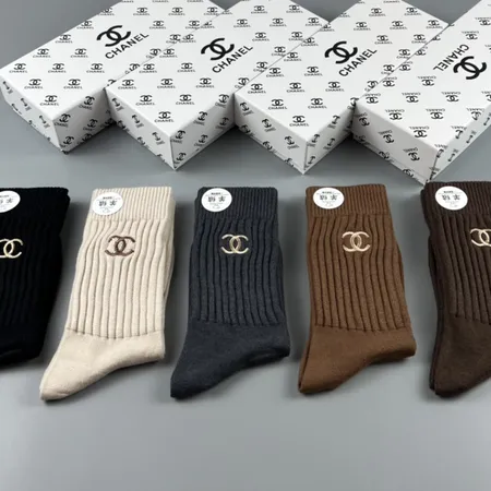 スーパーコピー シャネル 靴下