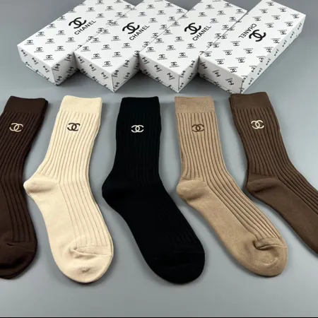 スーパーコピー シャネル 靴下