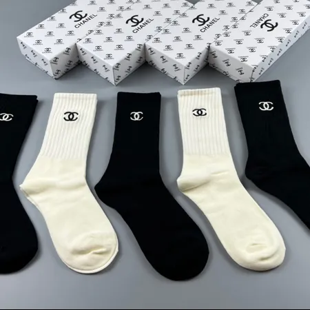スーパーコピー シャネル 靴下