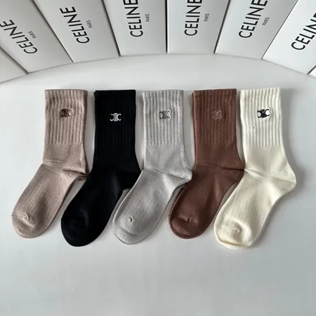 スーパーコピー セリーヌ 靴下