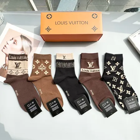 スーパーコピー ルイヴィトン 靴下