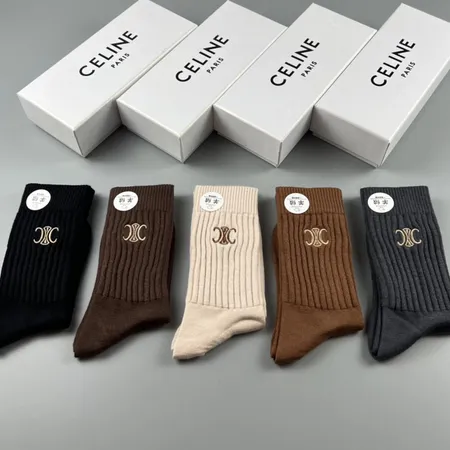 スーパーコピー セリーヌ 靴下