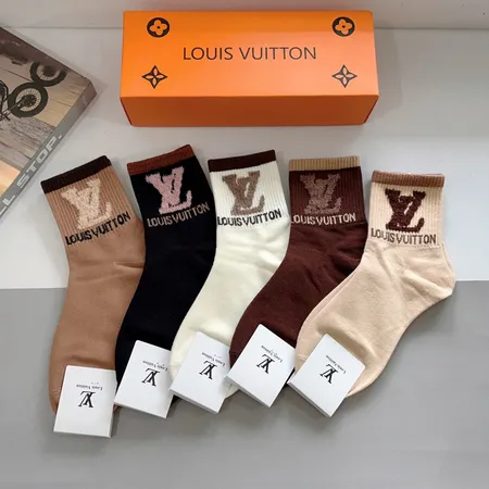 スーパーコピー ルイヴィトン 靴下