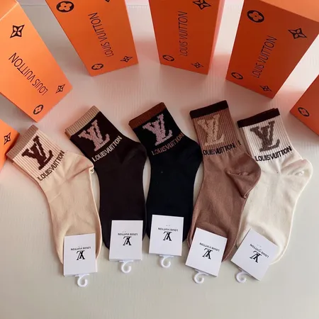 スーパーコピー ルイヴィトン 靴下