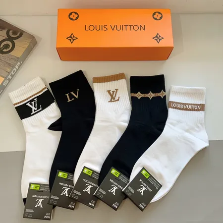 スーパーコピー ルイヴィトン 靴下