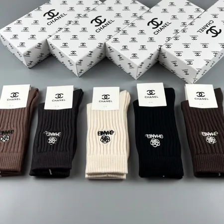 スーパーコピー シャネル 靴下