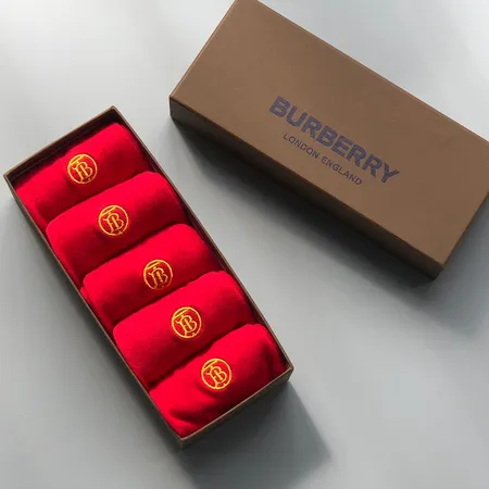 スーパーコピー バーバリー ス 靴下