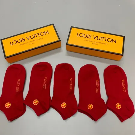 スーパーコピー ルイヴィトン 靴下