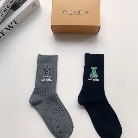 スーパーコピー ルイヴィトン 靴下