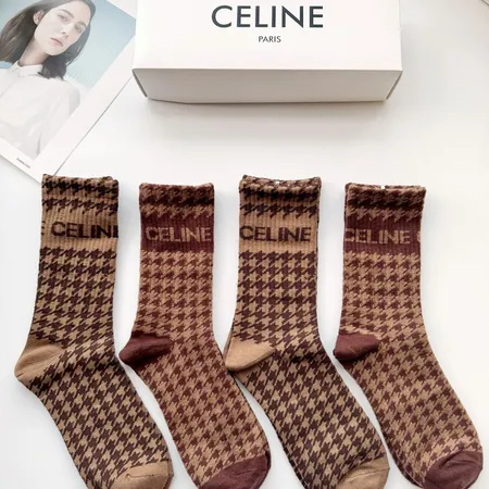 スーパーコピー セリーヌ 靴下