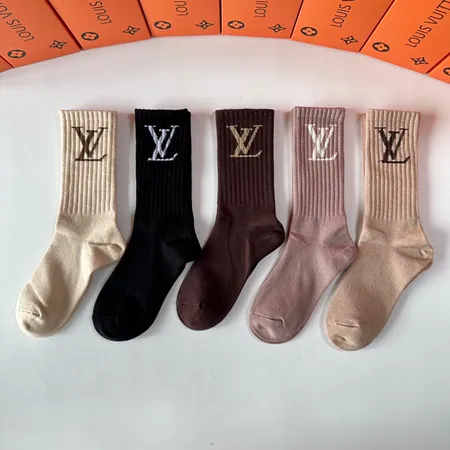 スーパーコピー ルイヴィトン 靴下