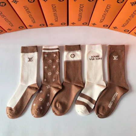 スーパーコピー ルイヴィトン 靴下