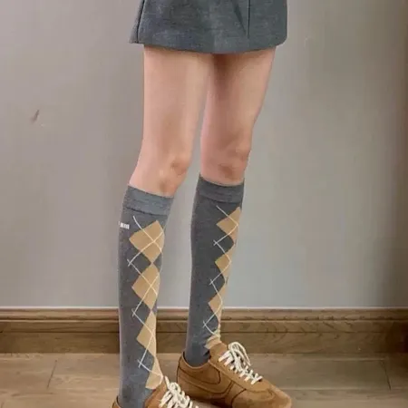 スーパーコピー ミュウミュウ 靴下