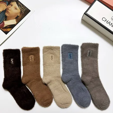  スーパーコピー イブサンローラン 靴下