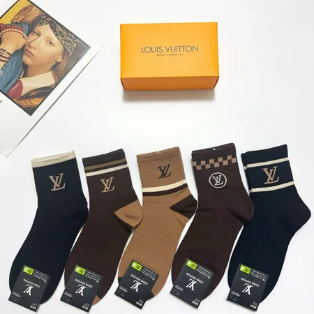 スーパーコピー ルイヴィトン 靴下