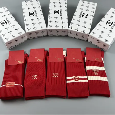 スーパーコピー シャネル 靴下