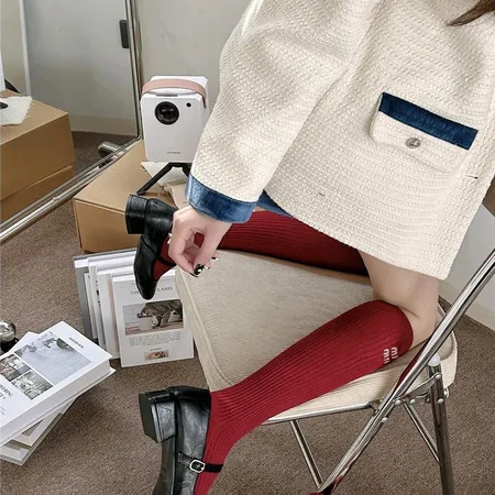 スーパーコピー ミュウミュウ 靴下