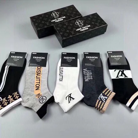 スーパーコピー ルイヴィトン 靴下