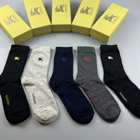  スーパーコピー バーバリー ス 靴下