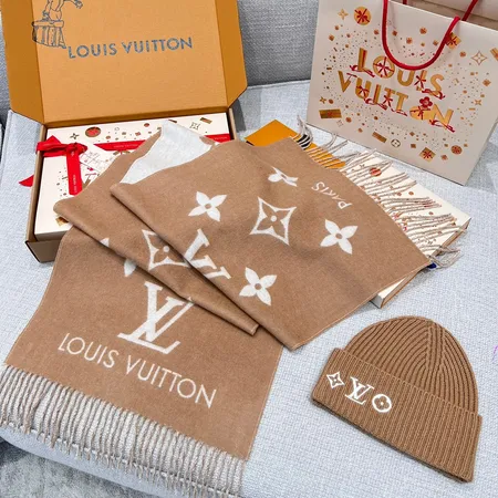 スーパーコピー ルイヴィトン マフラー