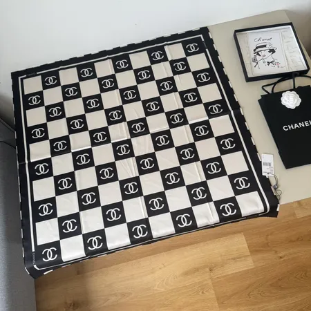 スーパーコピー シャネル マフラー