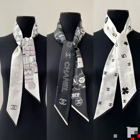 スーパーコピー シャネル マフラー