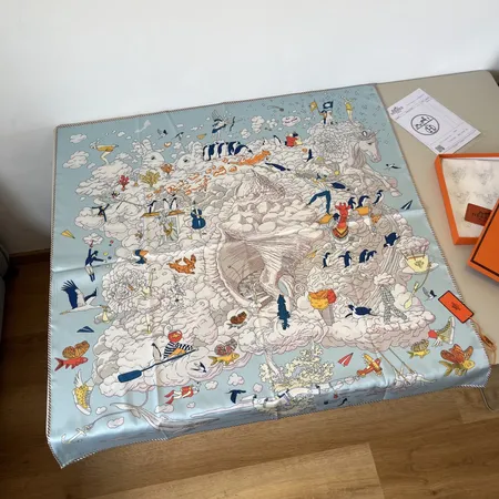 スーパーコピー エルメス マフラー