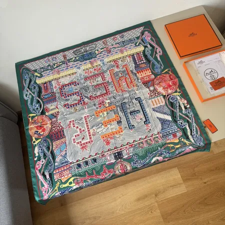 スーパーコピー エルメス マフラー