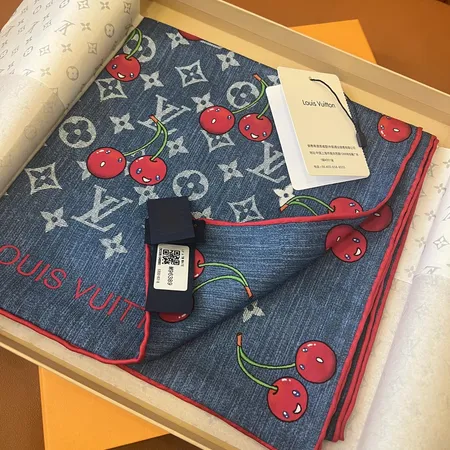 スーパーコピー ルイヴィトン マフラー