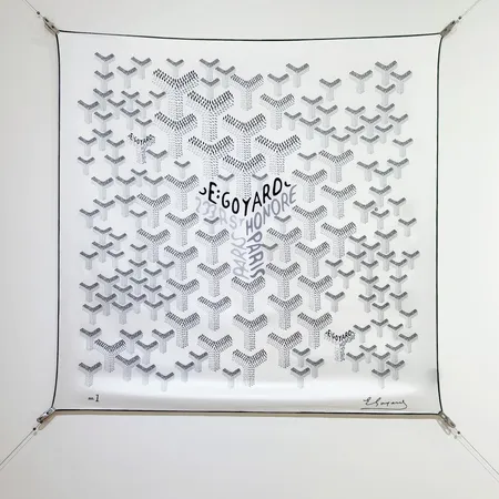 スーパーコピー ゴヤール マフラー