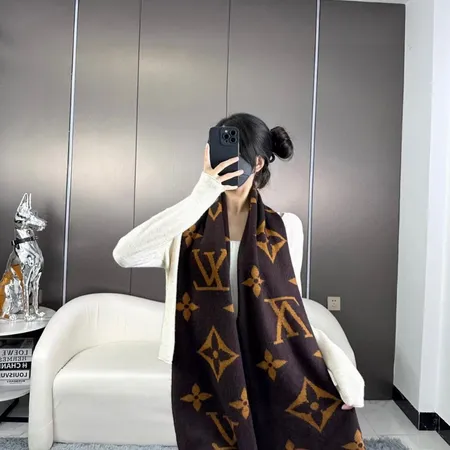 スーパーコピー ルイヴィトン マフラー