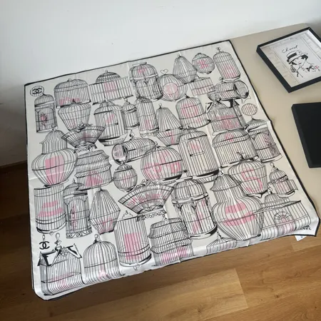 スーパーコピー シャネル マフラー