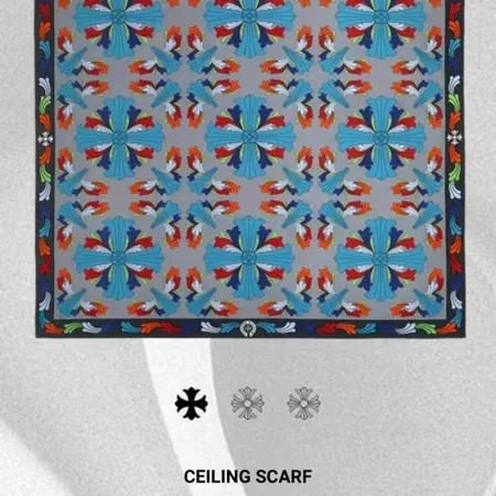  スーパーコピー クロムハーツ マフラー