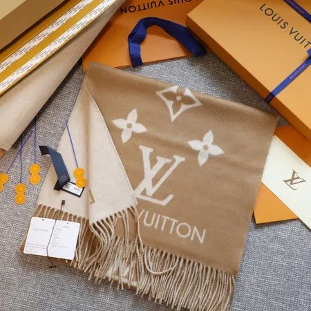 スーパーコピー ルイヴィトン マフラー