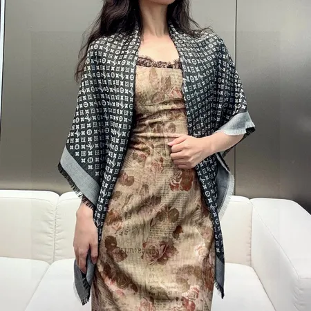 スーパーコピー ルイヴィトン マフラー