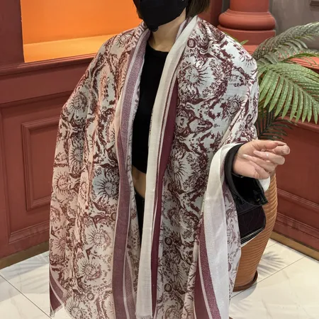 スーパーコピー ディオール マフラー