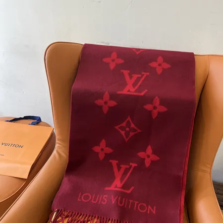 スーパーコピー ルイヴィトン マフラー