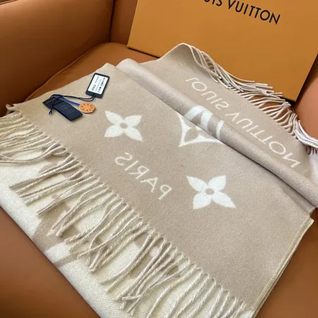 スーパーコピー ルイヴィトン マフラー