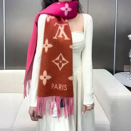 スーパーコピー ルイヴィトン マフラー