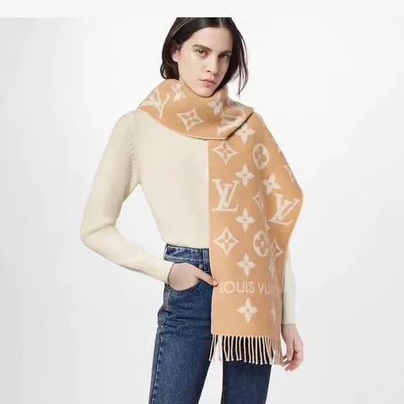 スーパーコピー ルイヴィトン マフラー