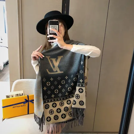 スーパーコピー ルイヴィトン マフラー