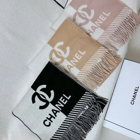 スーパーコピー シャネル マフラー