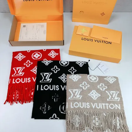 スーパーコピー ルイヴィトン マフラー