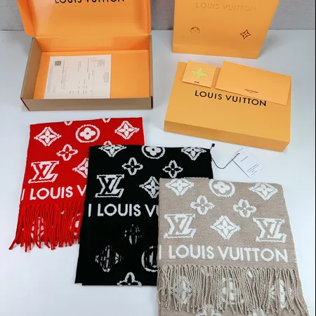 スーパーコピー ルイヴィトン マフラー