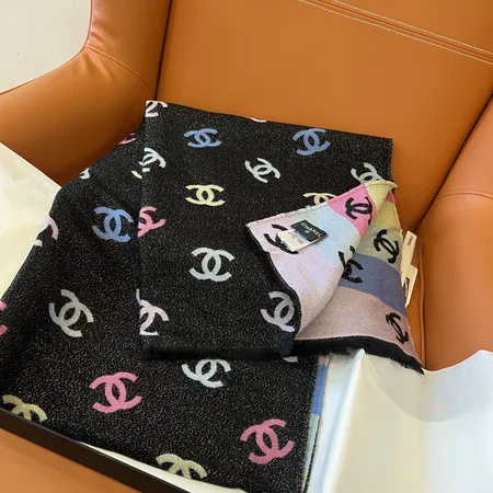 スーパーコピー シャネル マフラー