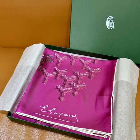  スーパーコピー ゴヤール マフラー