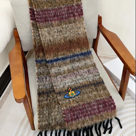 スーパーコピー ヴィヴィアン・ウエストウッド マフラー