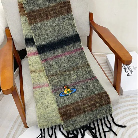 スーパーコピー ヴィヴィアン・ウエストウッド マフラー