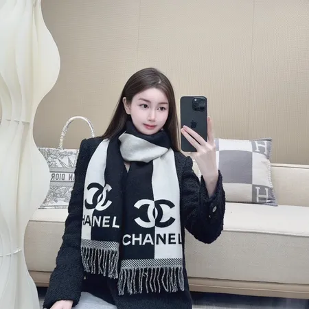 スーパーコピー シャネル マフラー