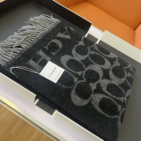 スーパーコピー コーチ マフラー